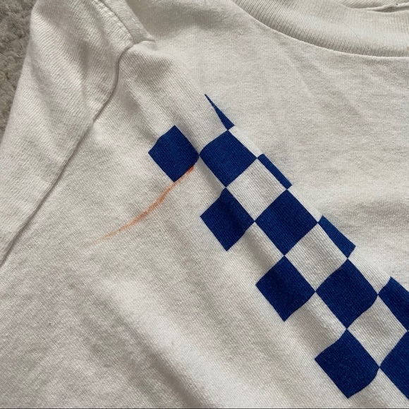 Vans Off the Wall Checkered Long Sleeve Shirt - Picture 6 of 8